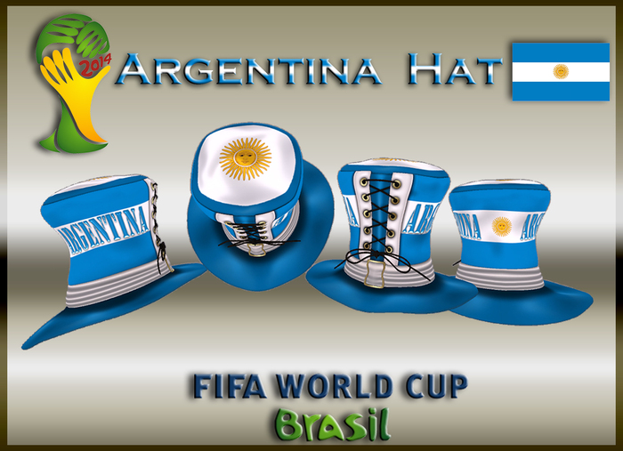 L'Emporio  ::*Mundial Hat*::ARGENTINA