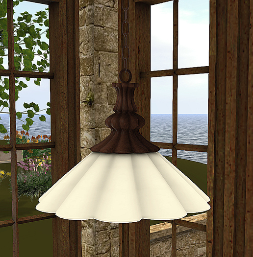 Bronze Hanging Light COPY