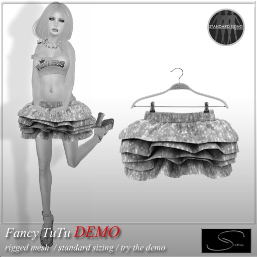 [Stellar] Fancy TuTu DEMO