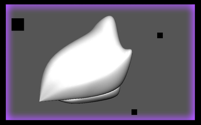 Build-A-Fur: Finch Style Beak [COPY MOD]
