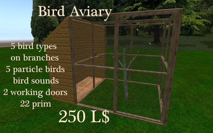 Bird Aviary