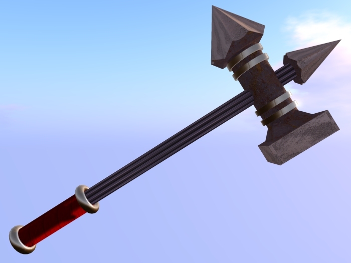 Battle Hammer
