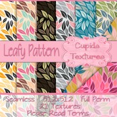 *Cupids Textures * 21 LEAFY PATTERN