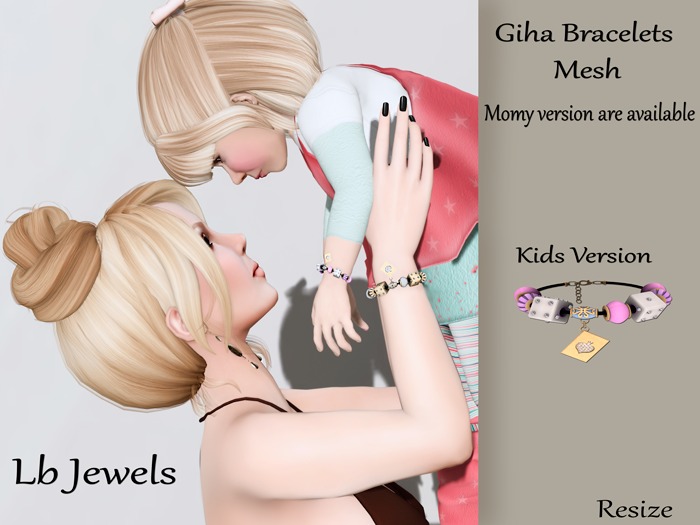 GIHA BRACELET KIDS