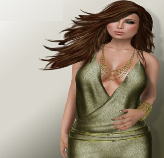 .::[SNL Design]::. Shyla Shape 2 Female Shape