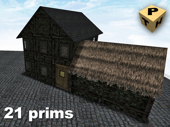 Town House A (boxed)