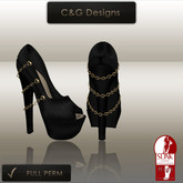 Anna Shoe by CG designs Fullperm
