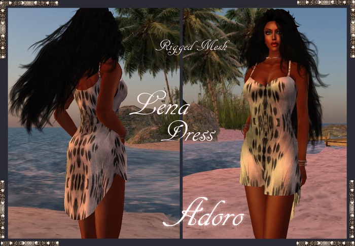 Lena Dress