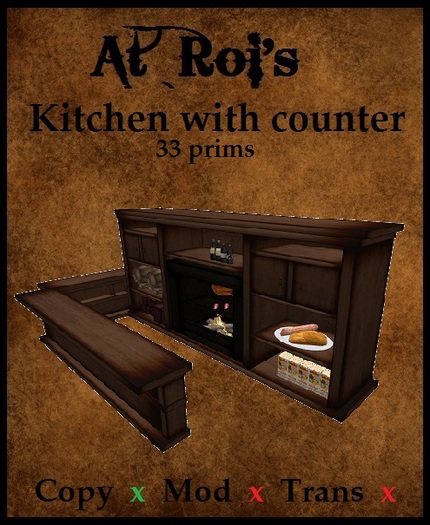 Roi's Kitchen box