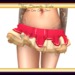 Ccc skirt store listing raspberry