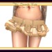 Ccc skirt store listing peanut butter