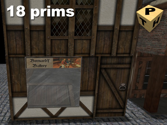 Town Shop A (boxed)