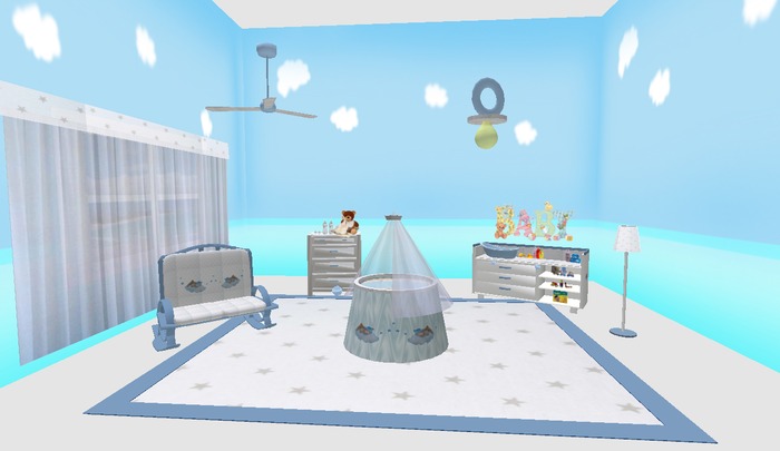 NEWBORNS - TWINS BOYS