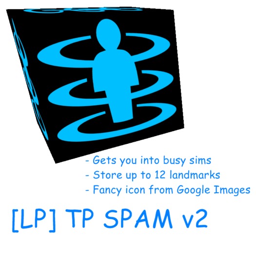 [LP] TP SPAM v2.1
