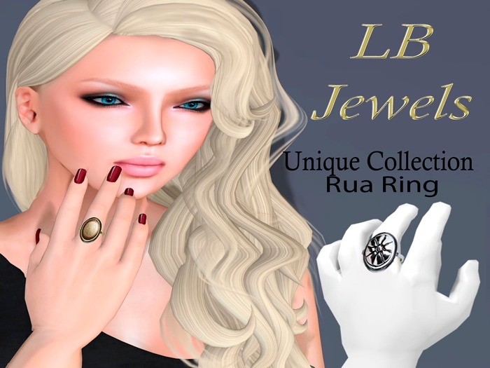 UNIQUE COLLECTION - RUA RING