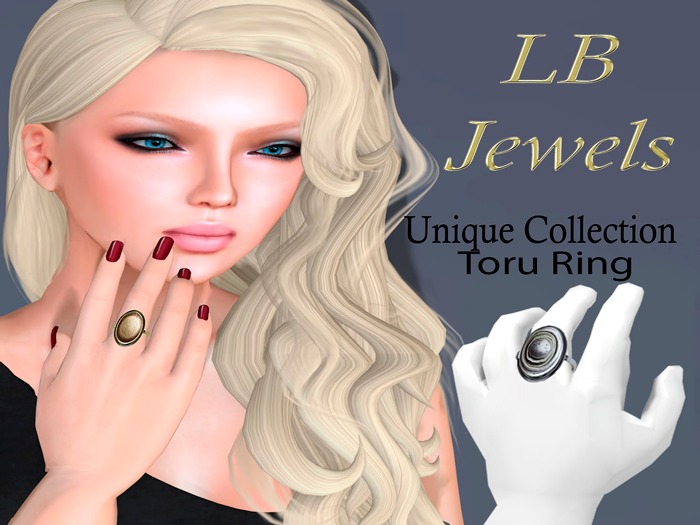 UNIQUE COLLECTION - WHA RING