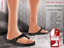 ONLY 15 Frank Slink Male Flip Flop v2- Semi Exclusive - Full Perm *OP TEMPLATES* 010