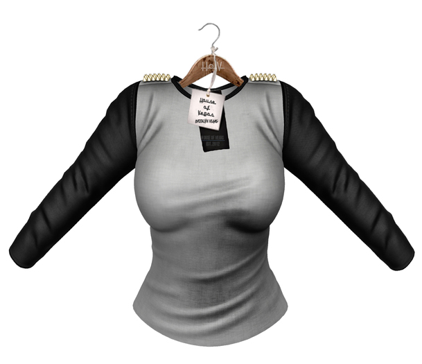 H.o.V Essex Sweater (Storm)