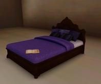 HHVET Victoriana - Fairytale Reading Bed