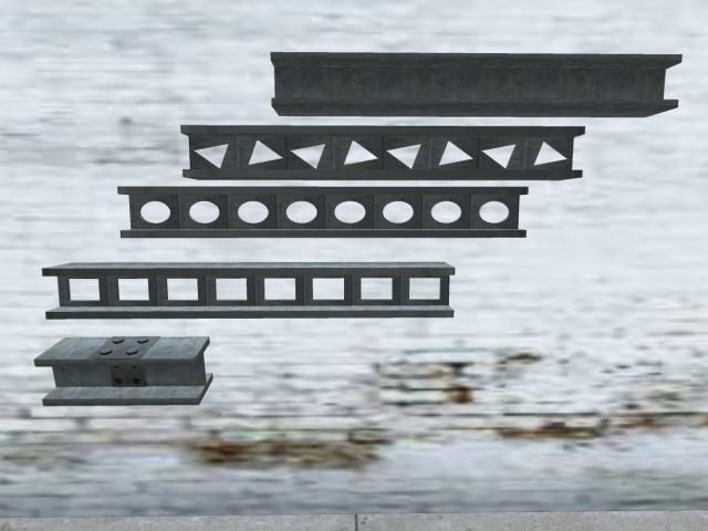 H steels Mesh (Fullset) Box (Wear me)