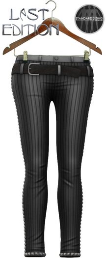 Morgane's - Studded Lines Pants