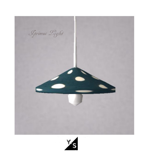 1prim Lamp (Wear Me)