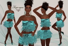 Terra d'ombrA ☼ SONJA aqua