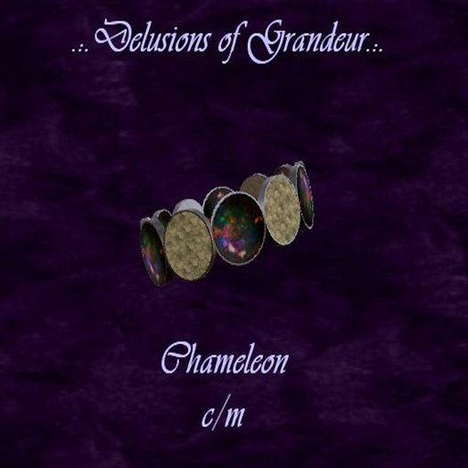 CHAMELEON