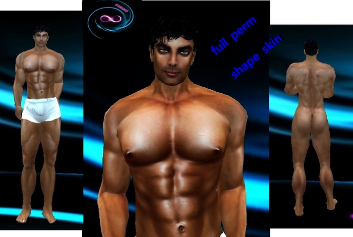 INFINITION :.. SKIN  +SHAPE  FULL  PERM...