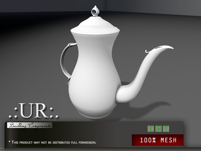 .:UR:. Oriental Collection - Chair (full perm mesh)