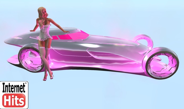InternetHITS Pink Silver Arrow Pro Race v1.44a