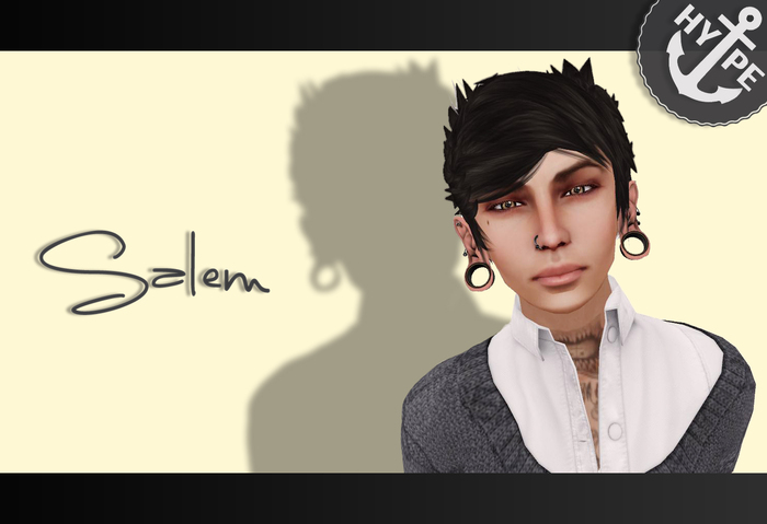 Hype - Salem // Blacks