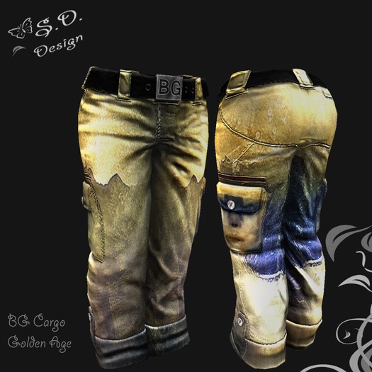BG Cargo - Golden Age
