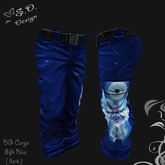 BG Cargo - Elfe Blue (dark)