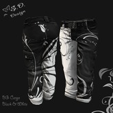 BG Cargo - Black & White