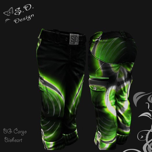 BG Cargo Bioheart