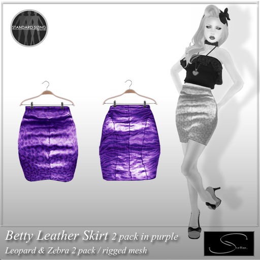 [Stellar] Betty Skirt DEMO
