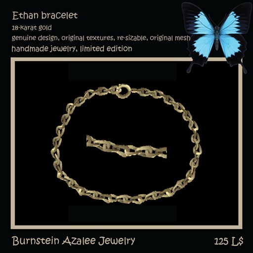 Ethan bracelet