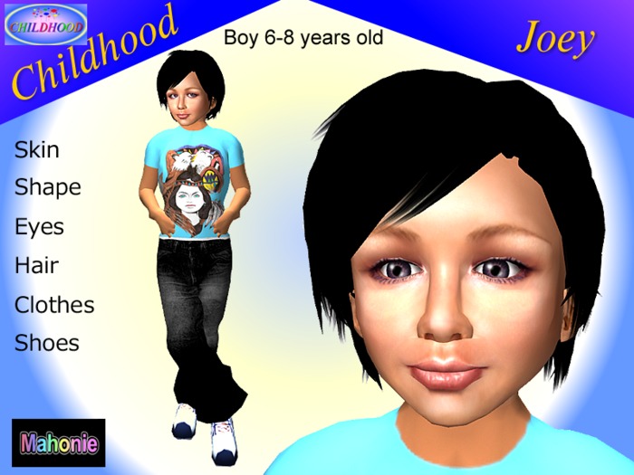 Childhood - Joey