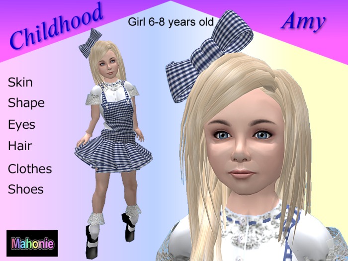 Childhood - Diana