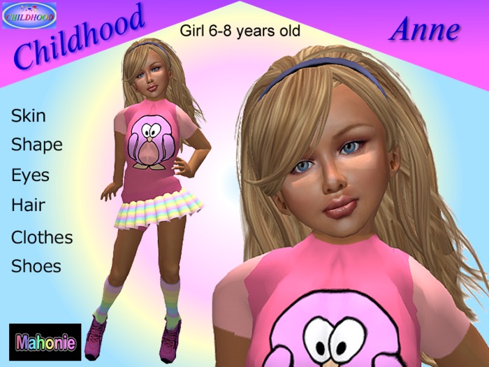 Childhood - Diana