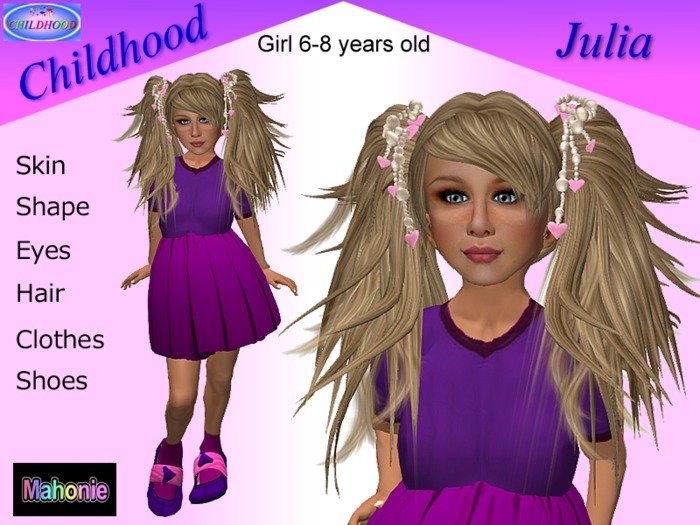Childhood - Diana