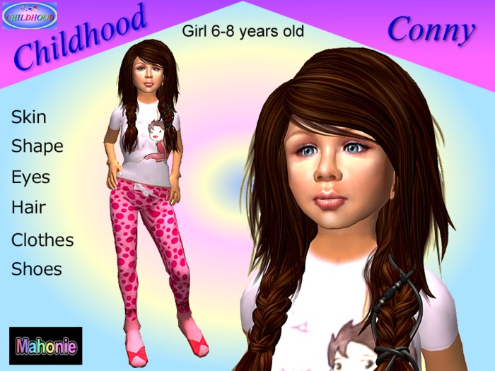 Childhood - Diana