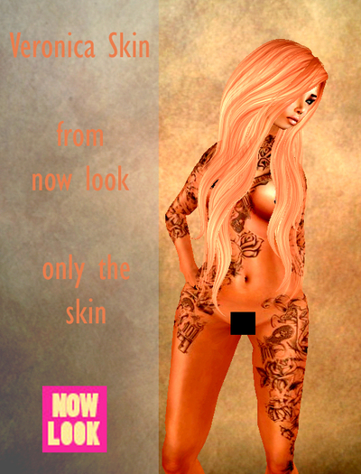 ~ Veronica Skin ~