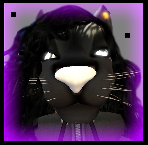 Build-A-Fur: Feline Nose [COPY MOD]