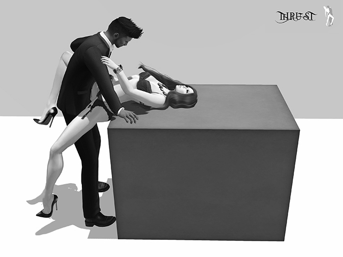 Thrust - On the Counter