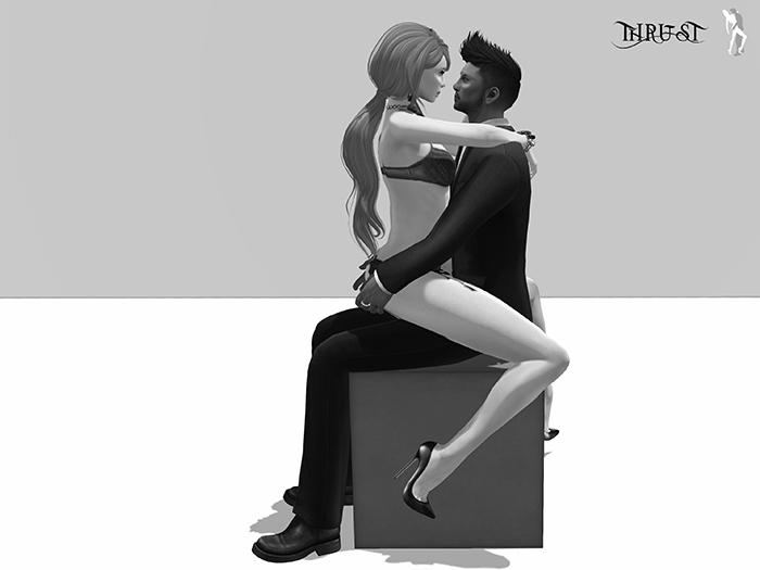 Thrust - On His Lap