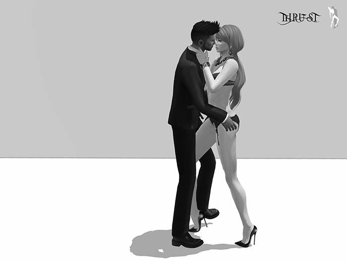 Thrust - Steamy