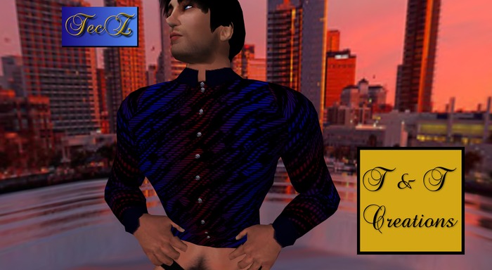 T & T PassionStripes