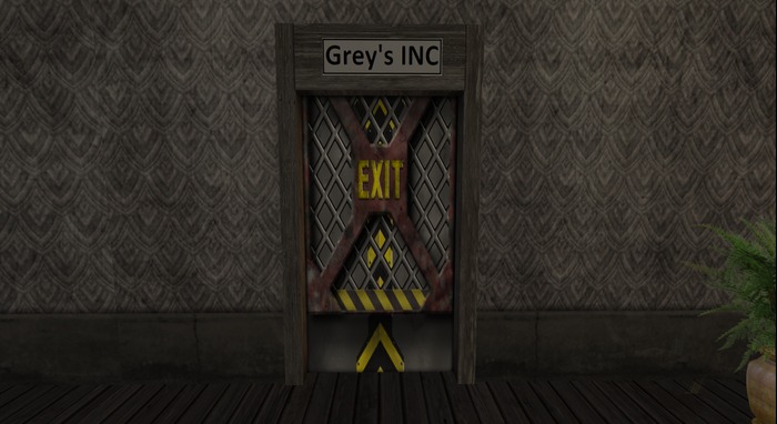 Bunker door